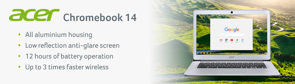 Acer Chromebook 14