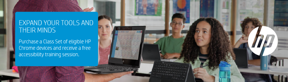 HP Chromebooks